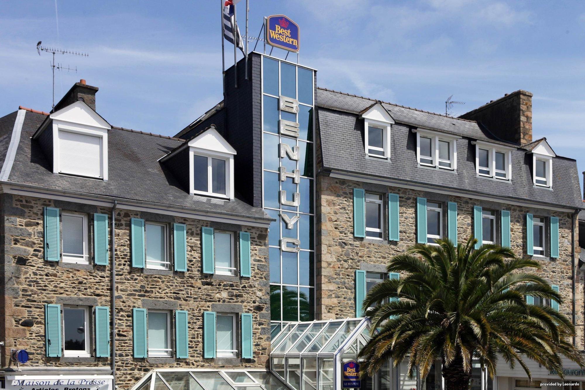 Hotel Le Benhuyc Биник Экстерьер фото