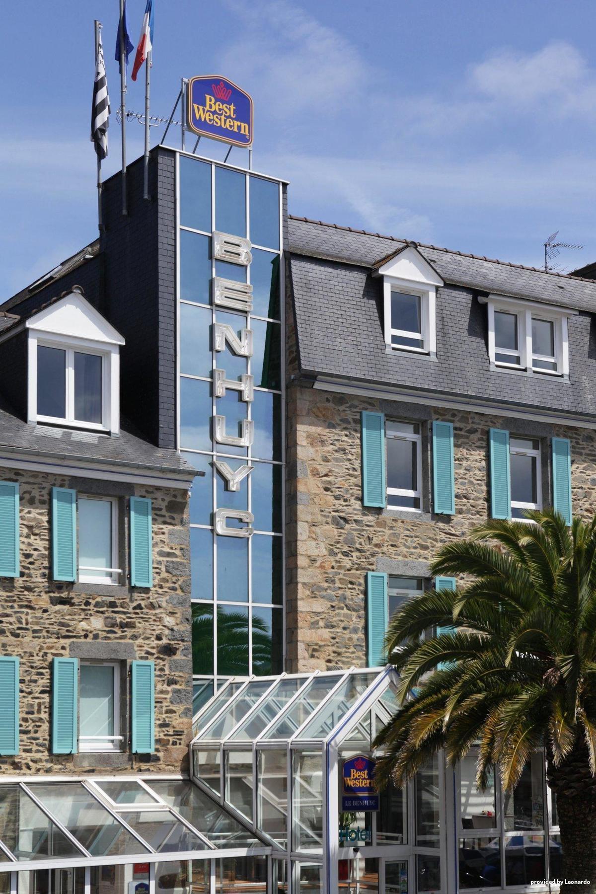 Hotel Le Benhuyc Биник Экстерьер фото