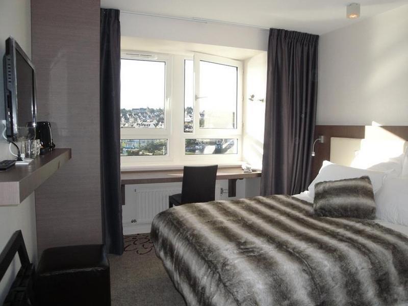 Hotel Le Benhuyc Биник Экстерьер фото